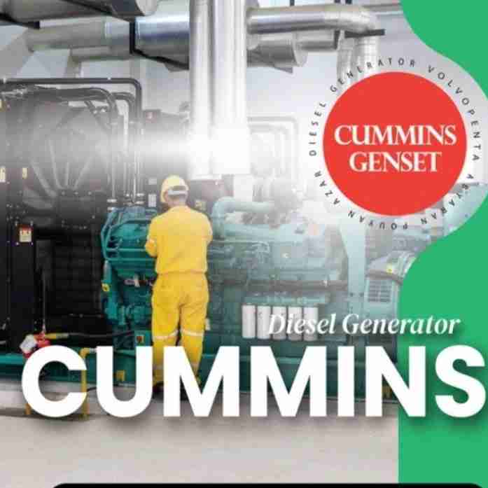 دیزل ژنراتور کامینز