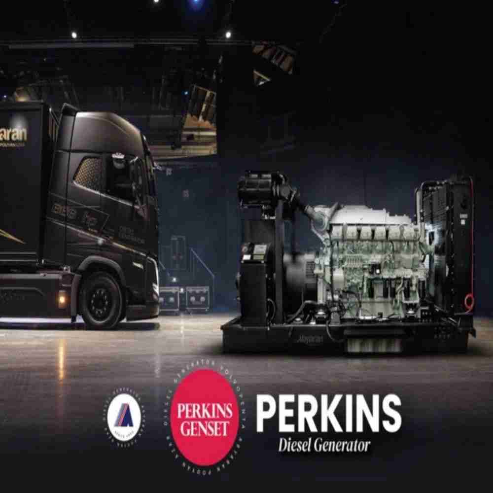 دیزل ژنراتور پرکینز
