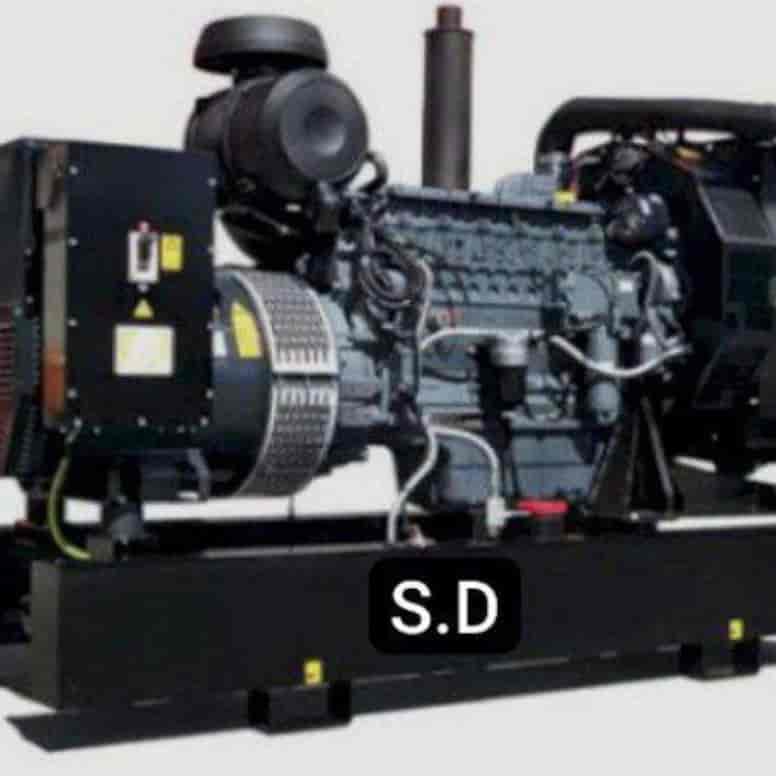 دیزل ژنراتور دتیز
